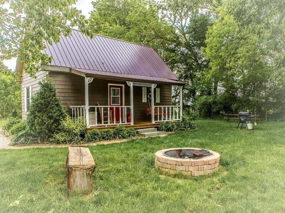 Pleasant Grove Farm Llc Hotell Lyons Exteriör bild