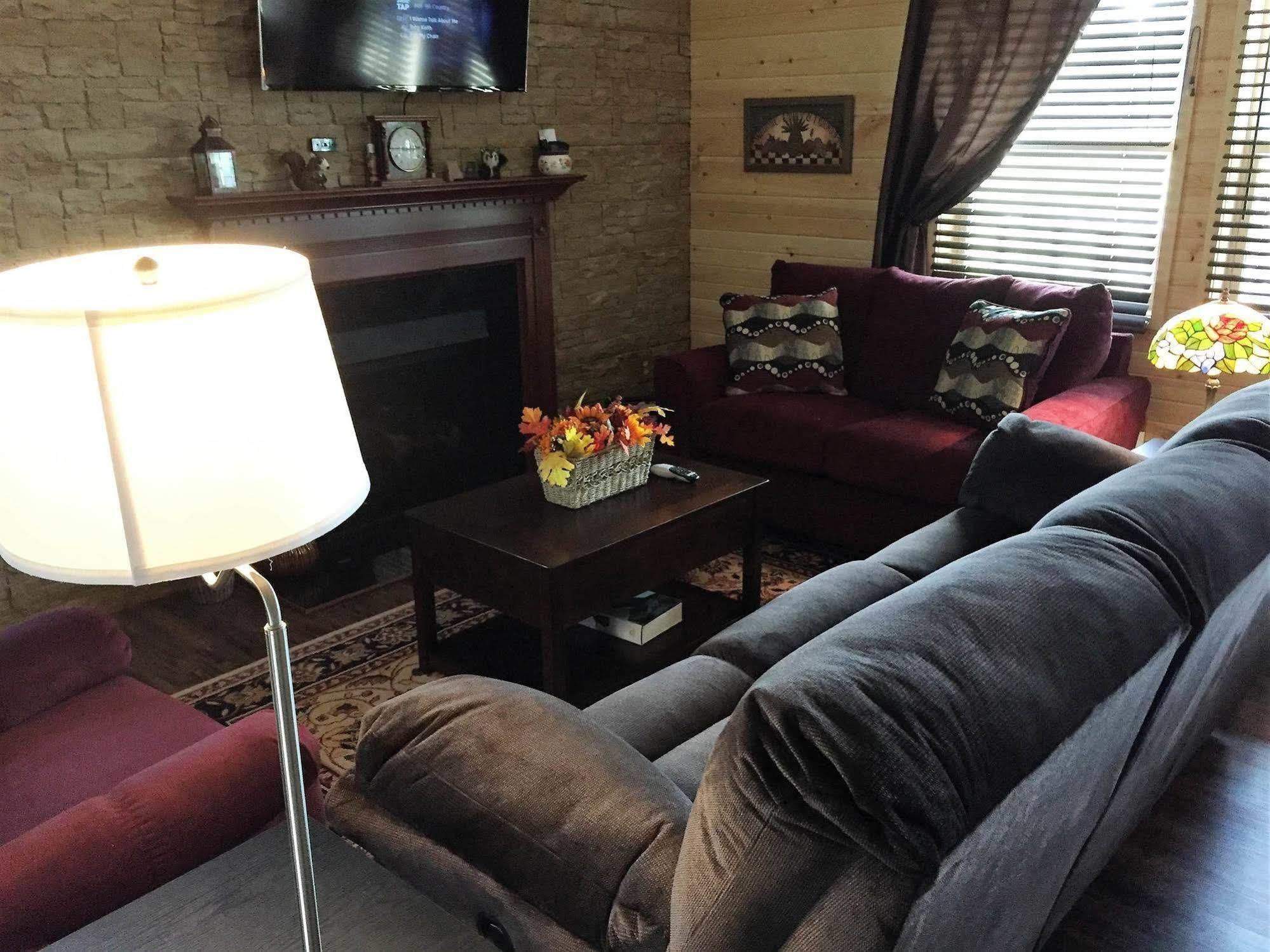 Pleasant Grove Farm Llc Hotell Lyons Exteriör bild