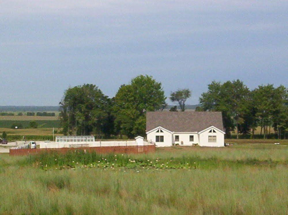 Pleasant Grove Farm Llc Hotell Lyons Exteriör bild