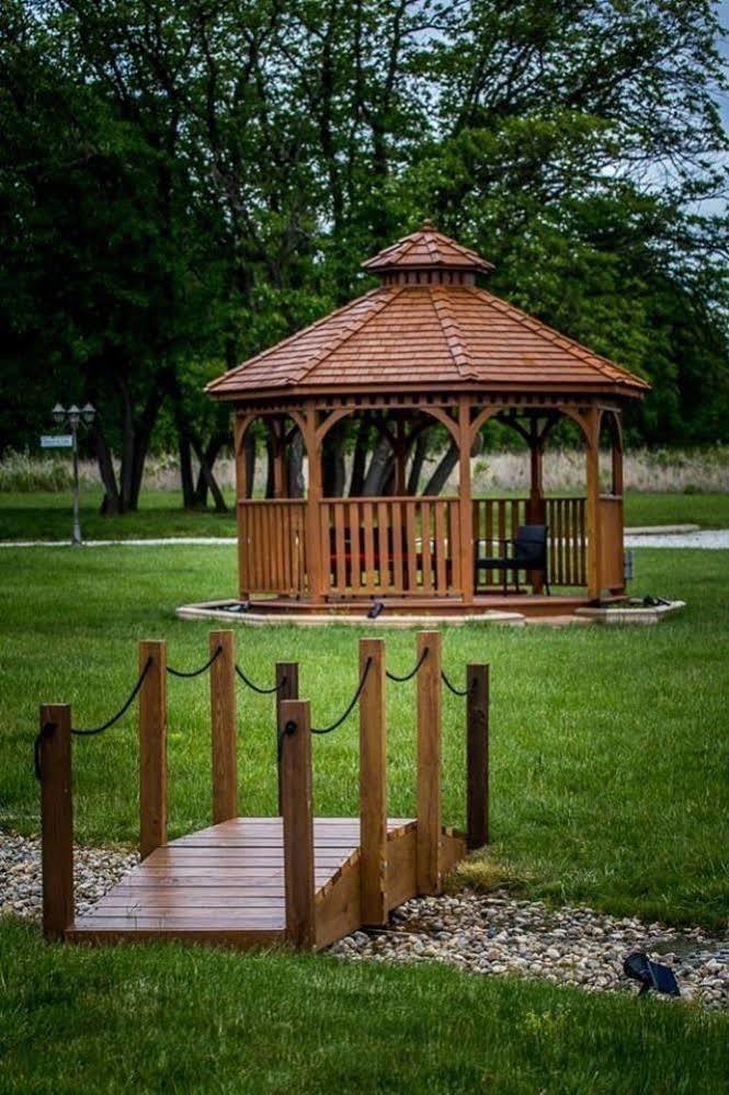 Pleasant Grove Farm Llc Hotell Lyons Exteriör bild
